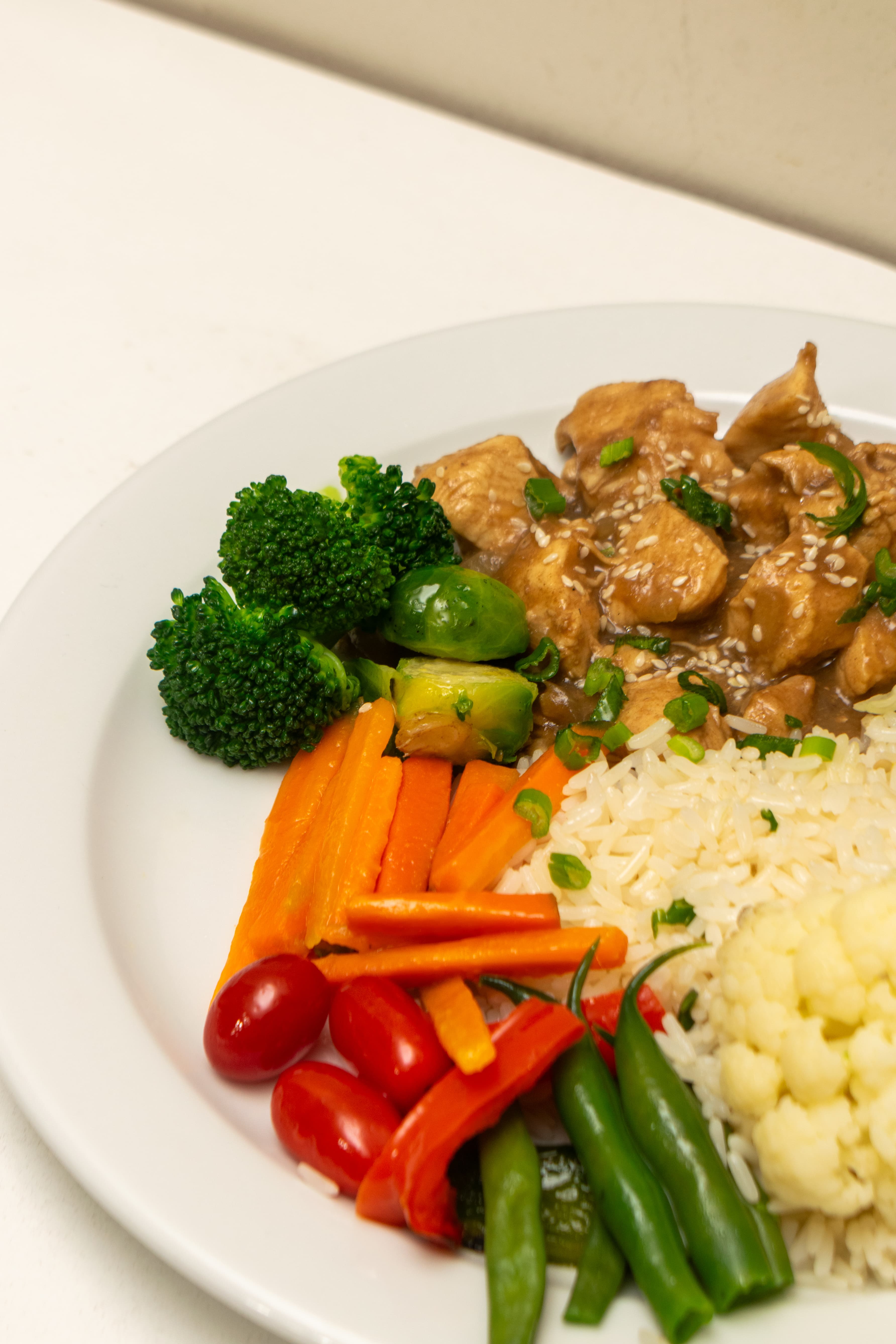 Deliciosa comida casera